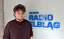 Elbląg bohaterem spektaklu. Dominik Bloch gościem rozmowy o kulturze Elbląg bohaterem spektaklu. Dominik Bloch gościem rozmowy o kulturze
